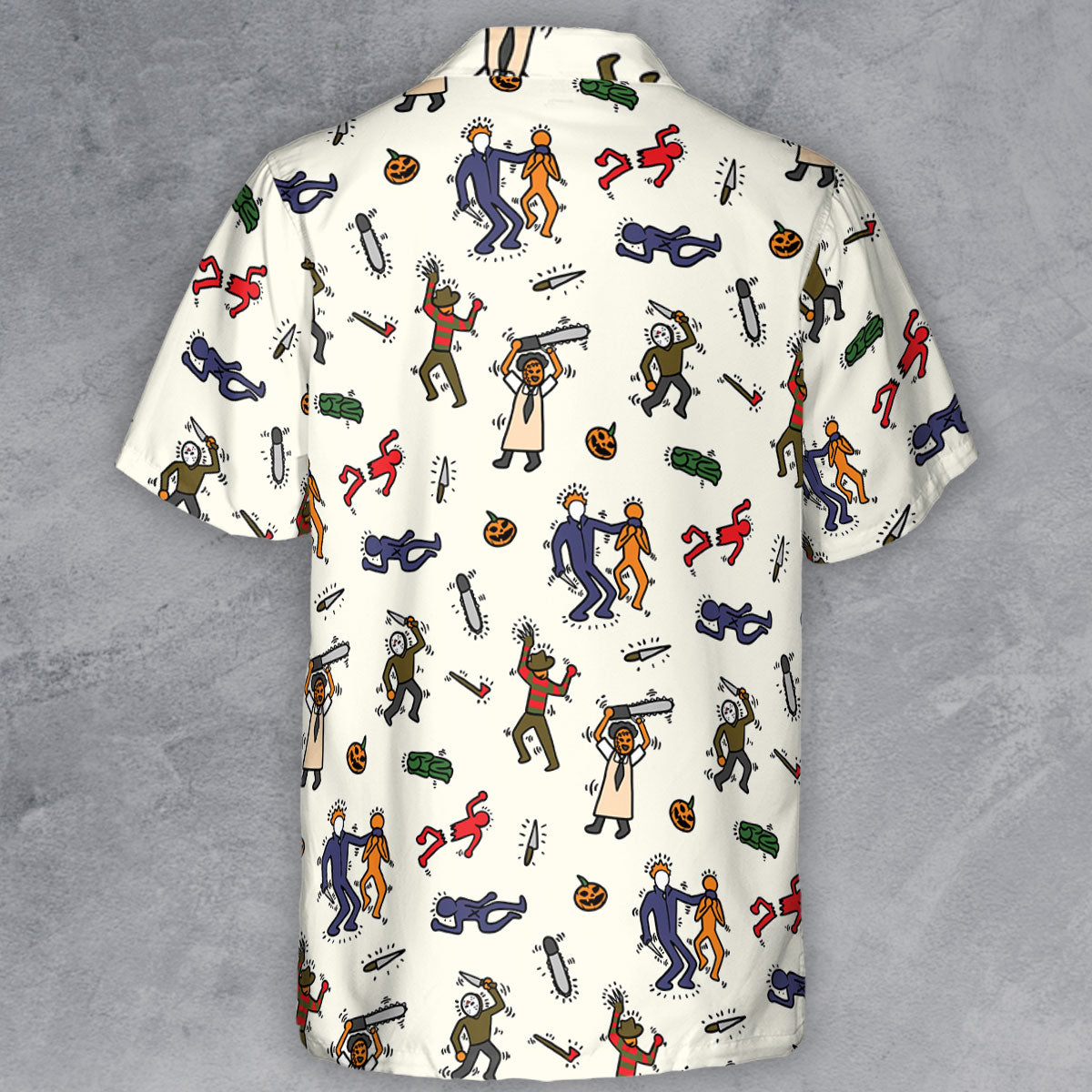 Short Sleeve Button Shirt - YJ7VZDVT