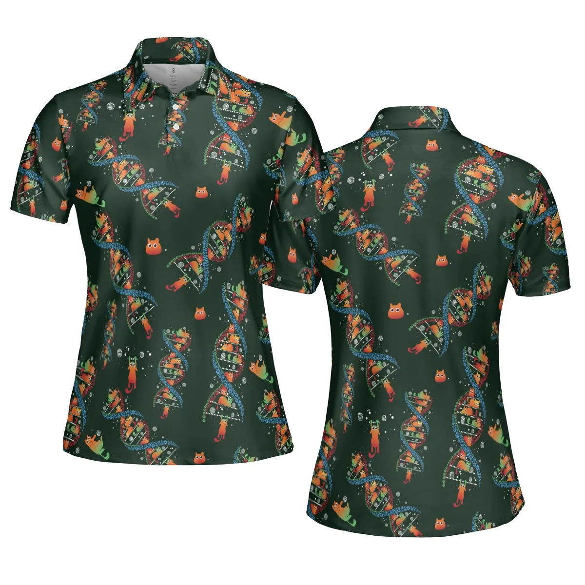 Unisex Polo Shirt - 8TUTZ198