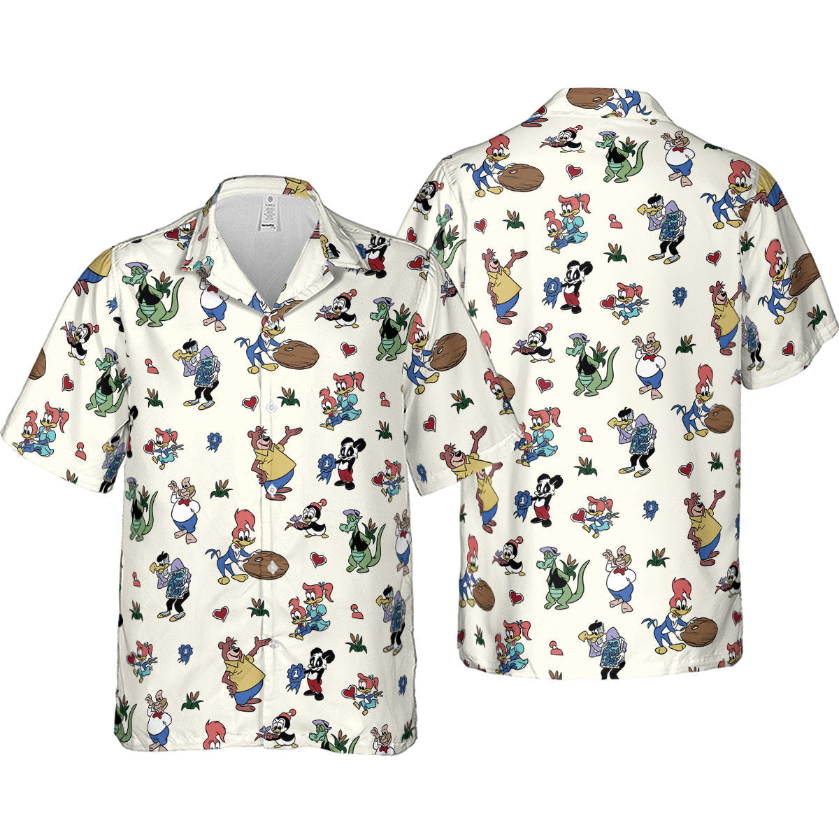 Hawaiian Shirt - U4ZHLWZ5