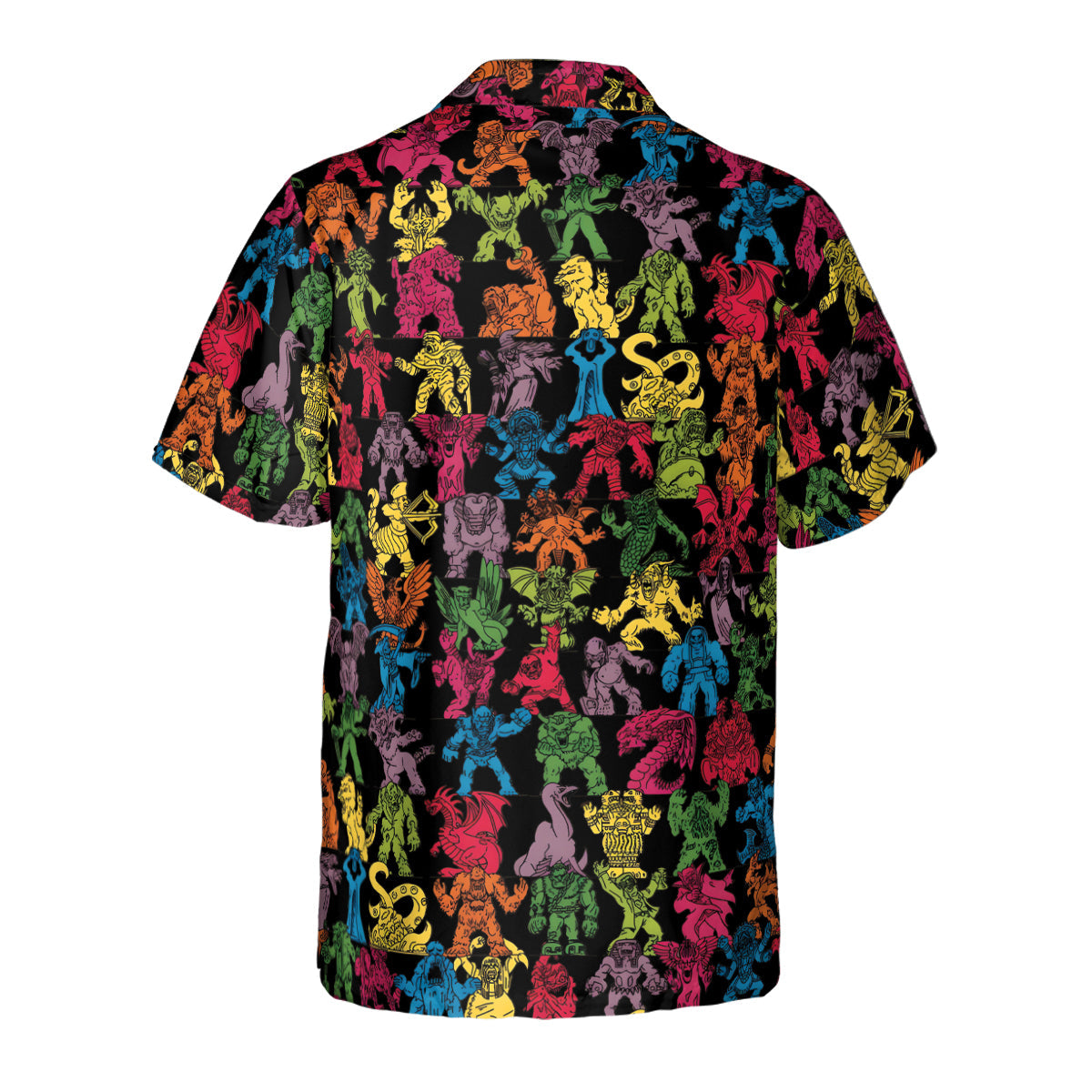 Hawaiian Shirt - E3ZFCUMN