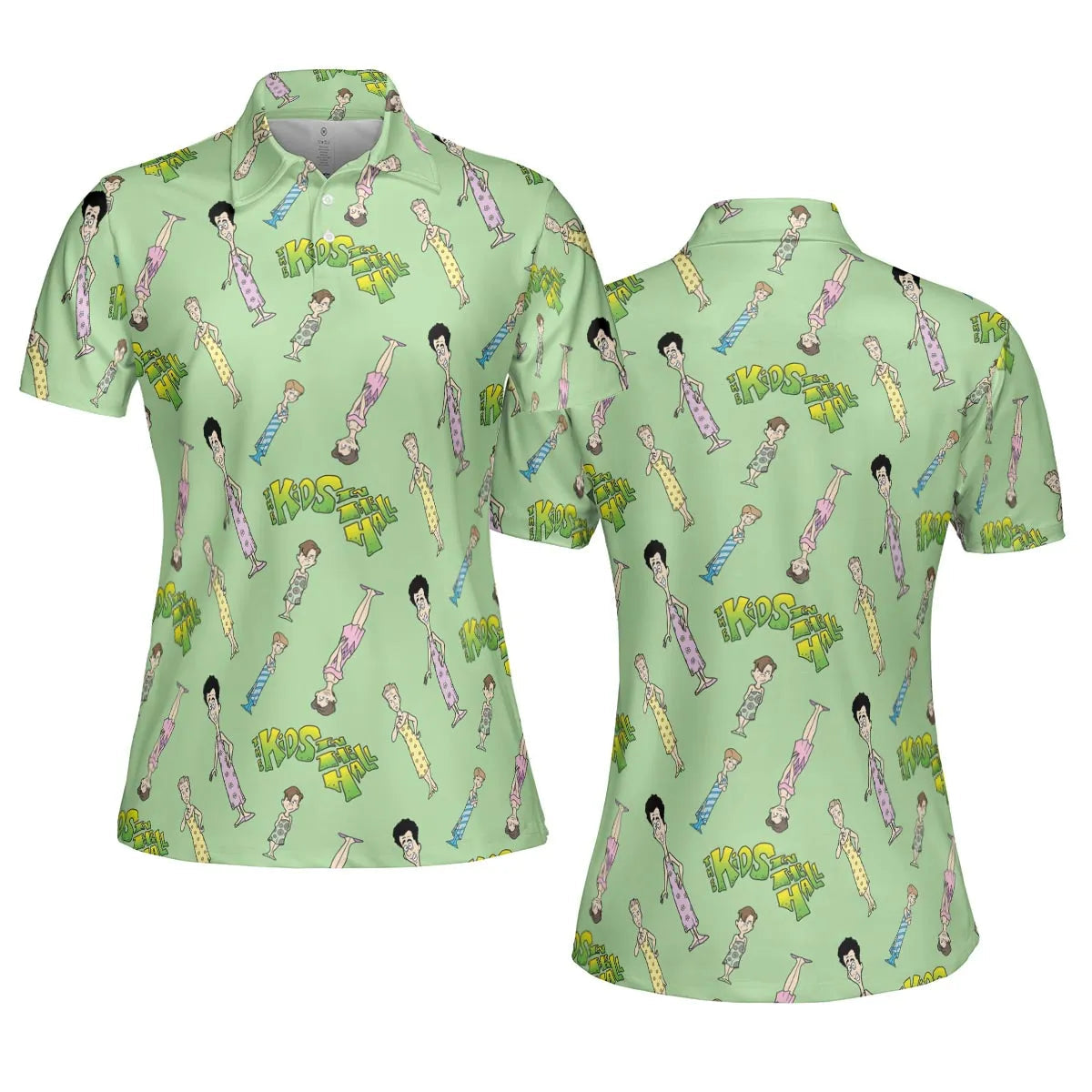 Unisex Polo Shirt - L9JD6ULQ
