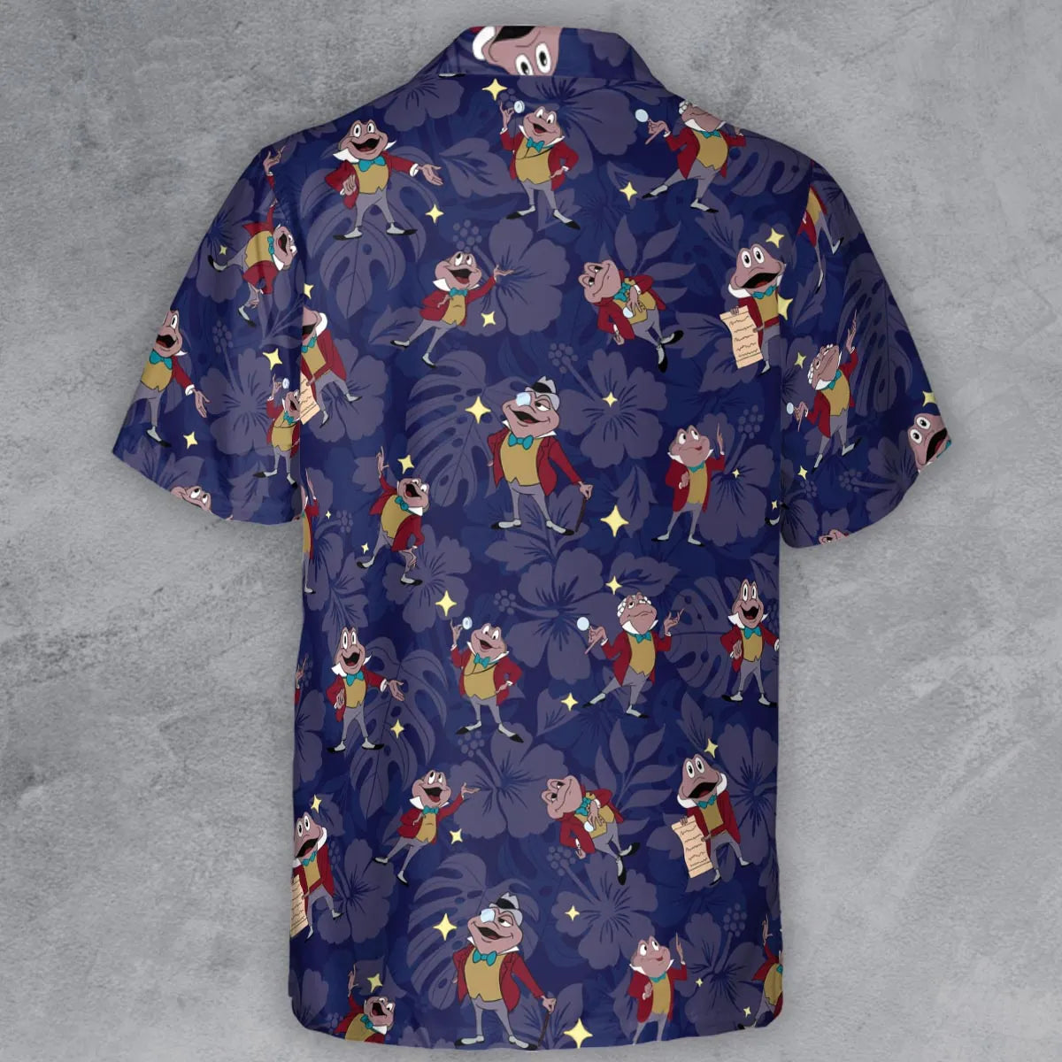 Short Sleeve Button Shirt - FH58RC5C