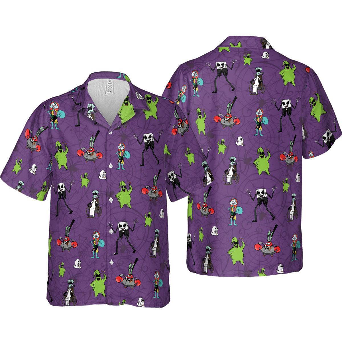 Hawaiian Shirt - ZGA8T3BA