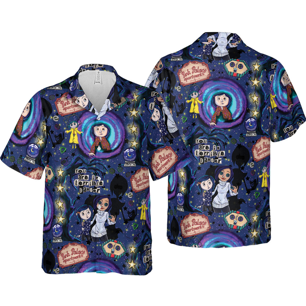 Hawaiian Shirt - VYDK4DJG