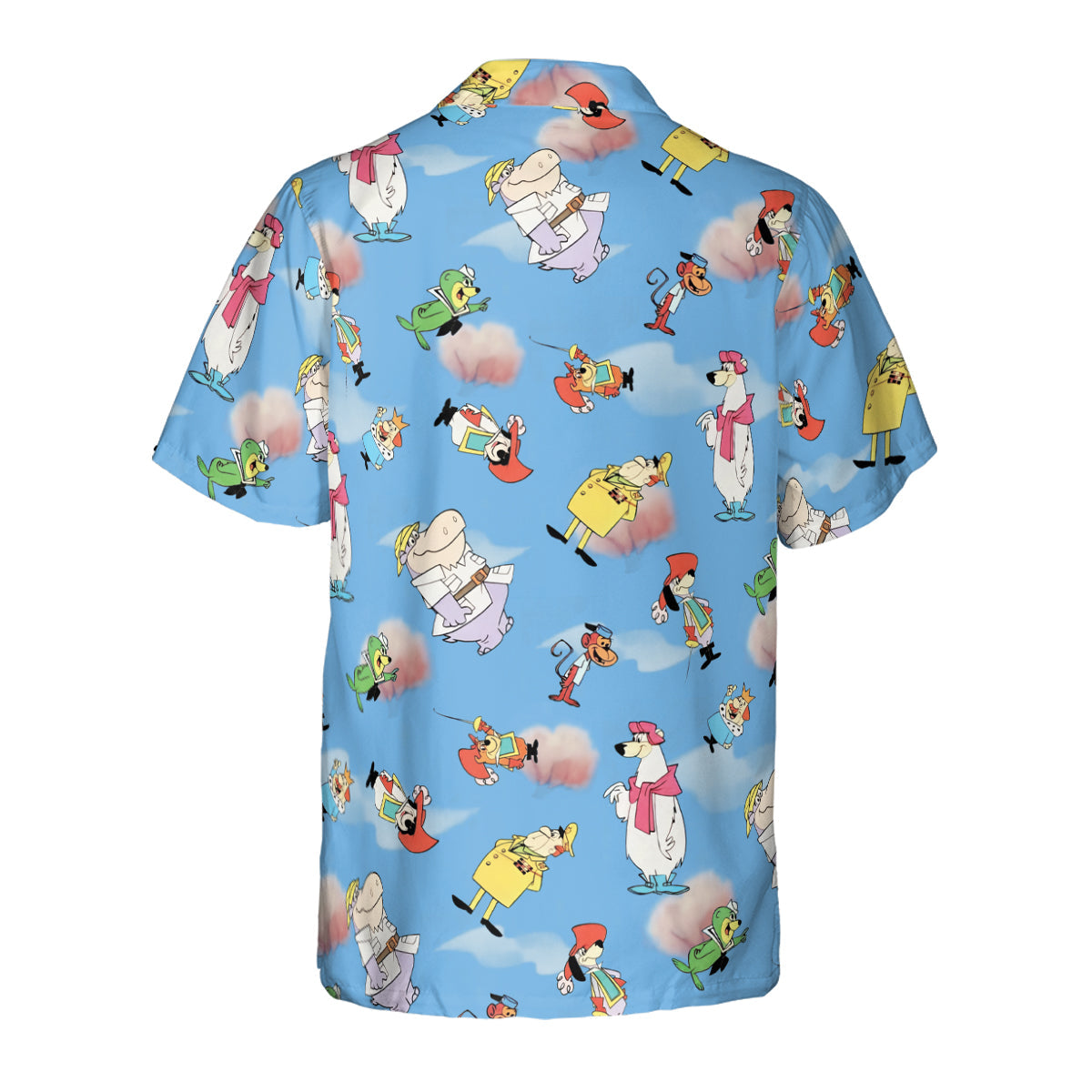 Hawaiian Shirt - J4TFZDGV