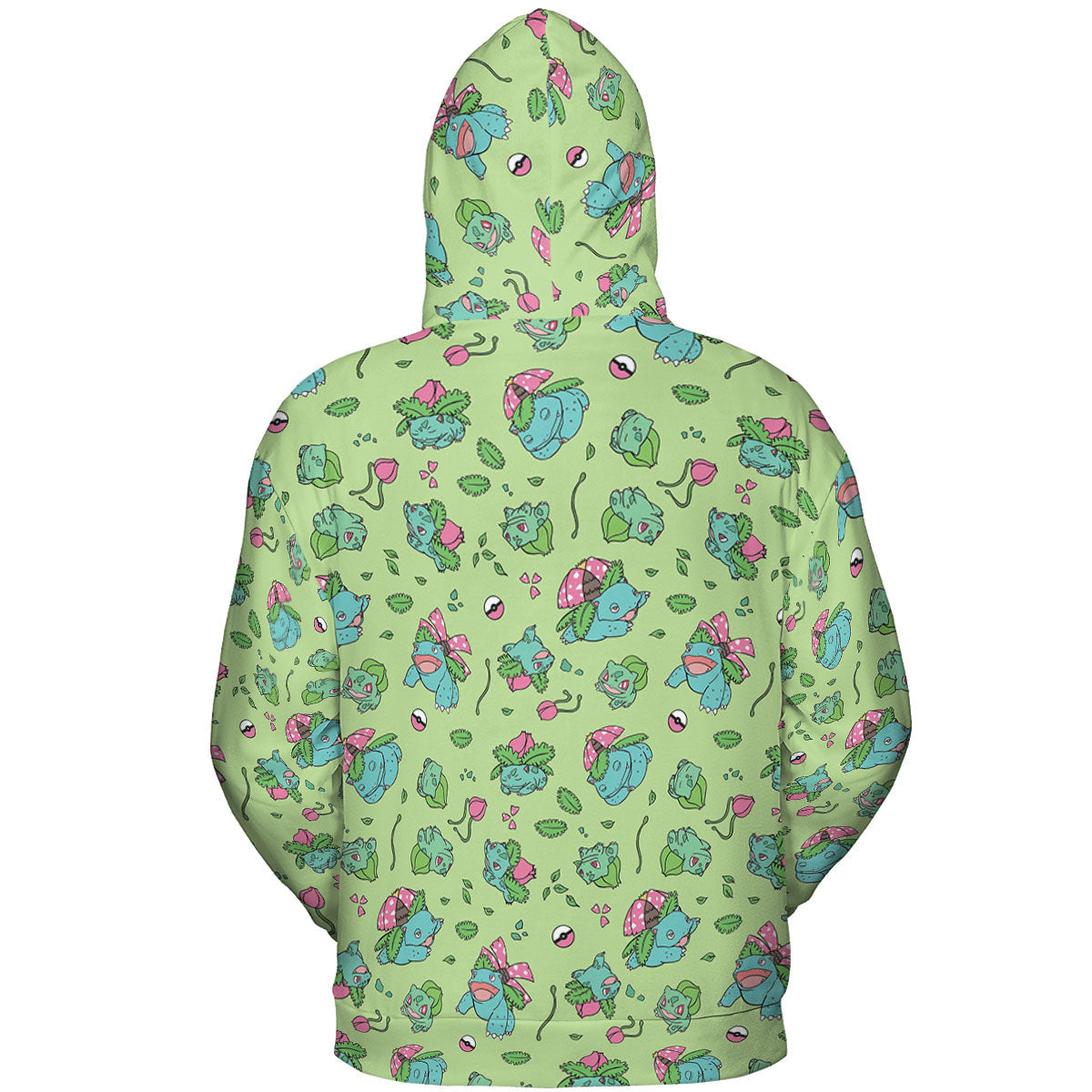 Full Print Hoodie - 41MCE7N6