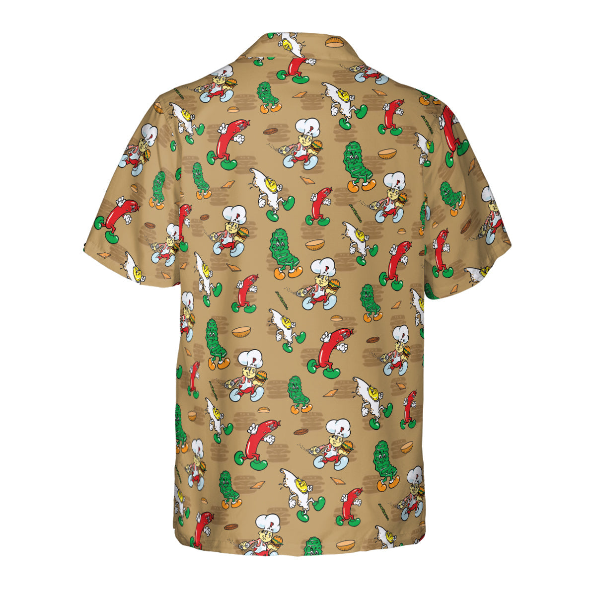 Hawaiian Shirt - RHHCC9HP