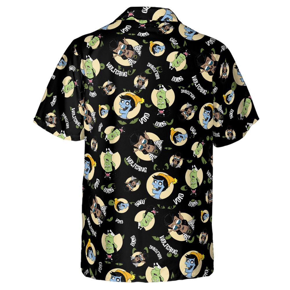 Hawaiian Shirt - 53RBB1TJ - - 3