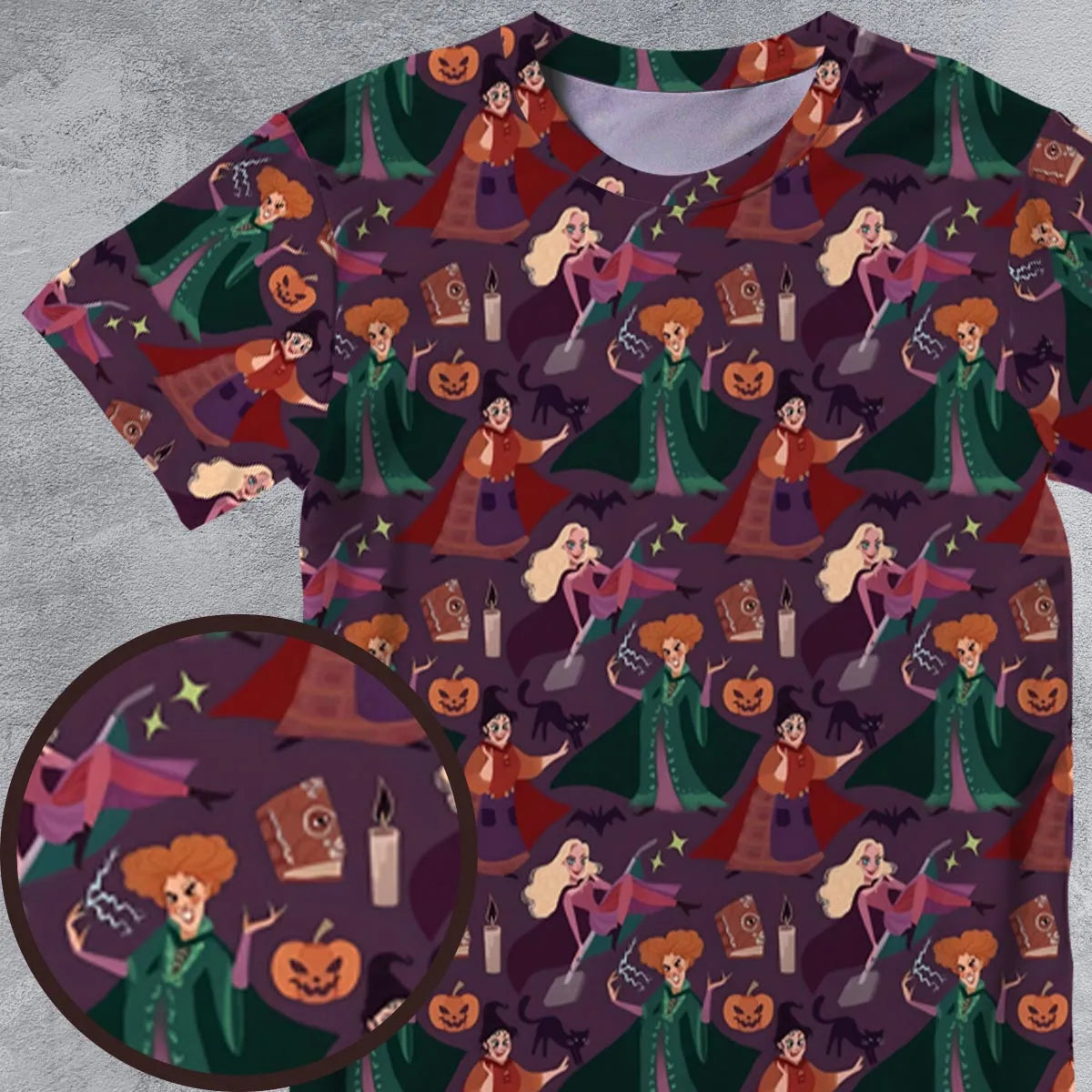 Full Print T-Shirt - PCYEBWBB