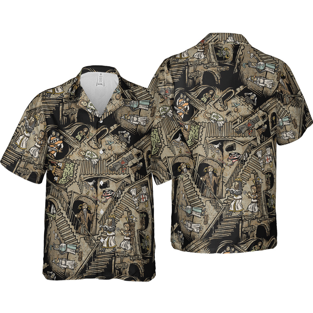 Hawaiian Shirt - 589EEL7R