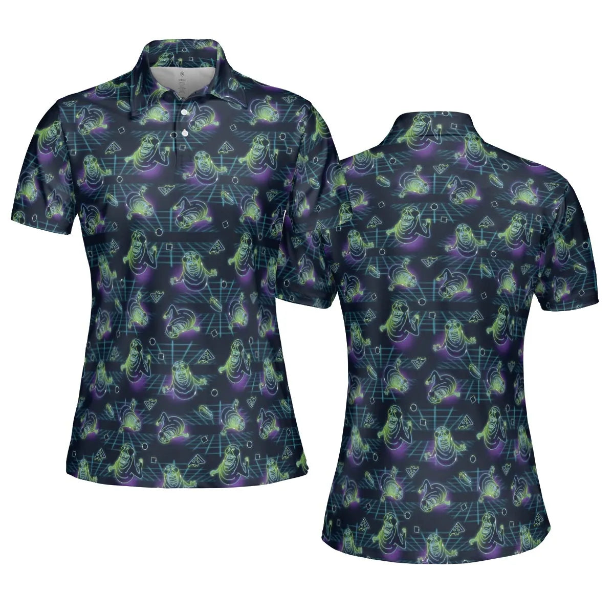 Unisex Polo Shirt - 8TUS8EF2