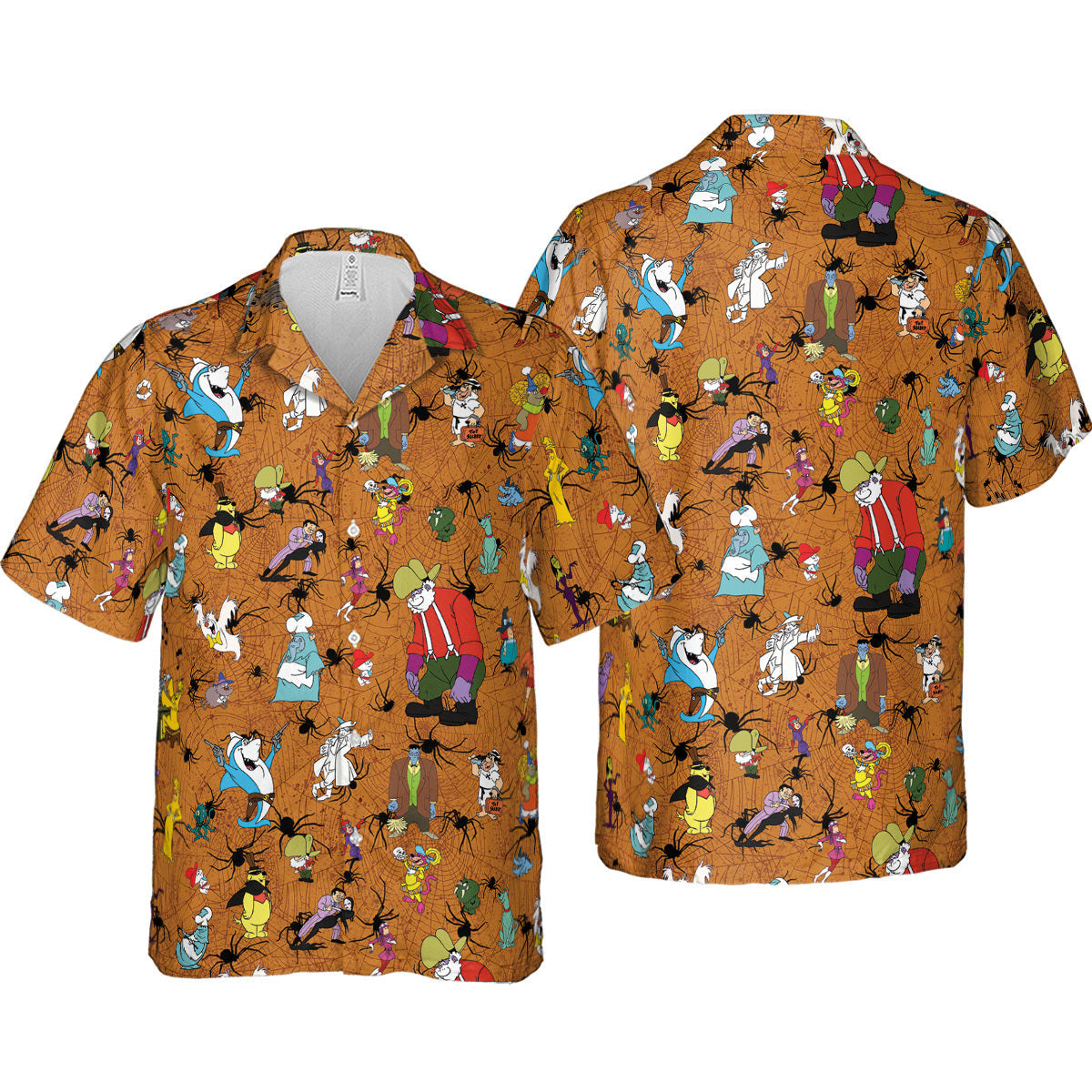 Hawaiian Shirt - TDXJ2NJY