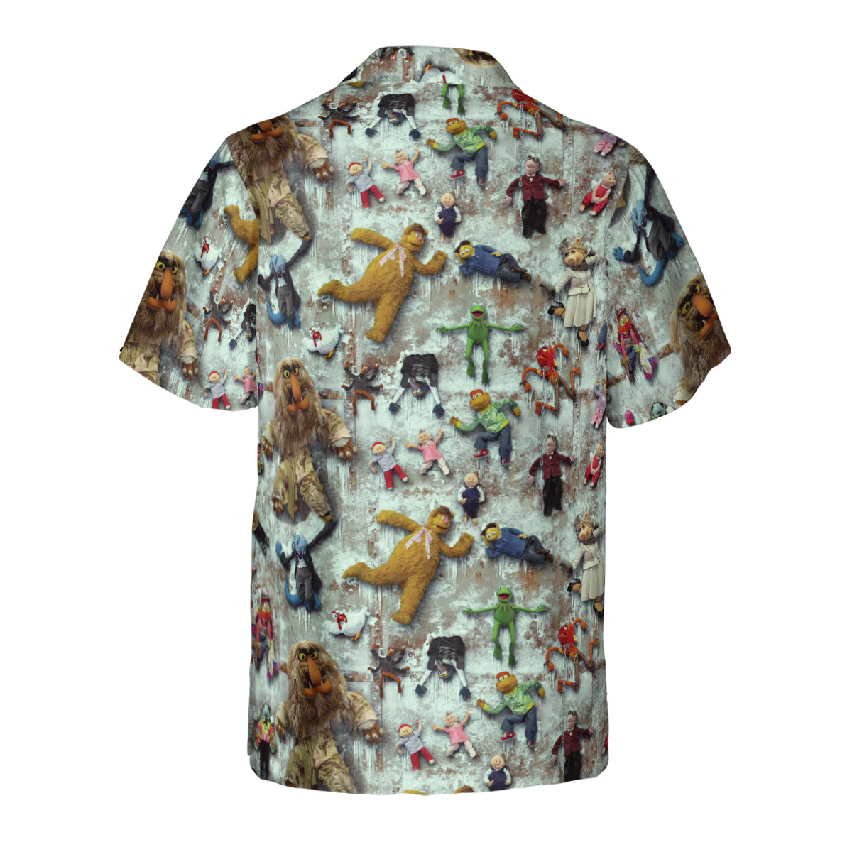 Hawaiian Shirt - RF4QZMFP
