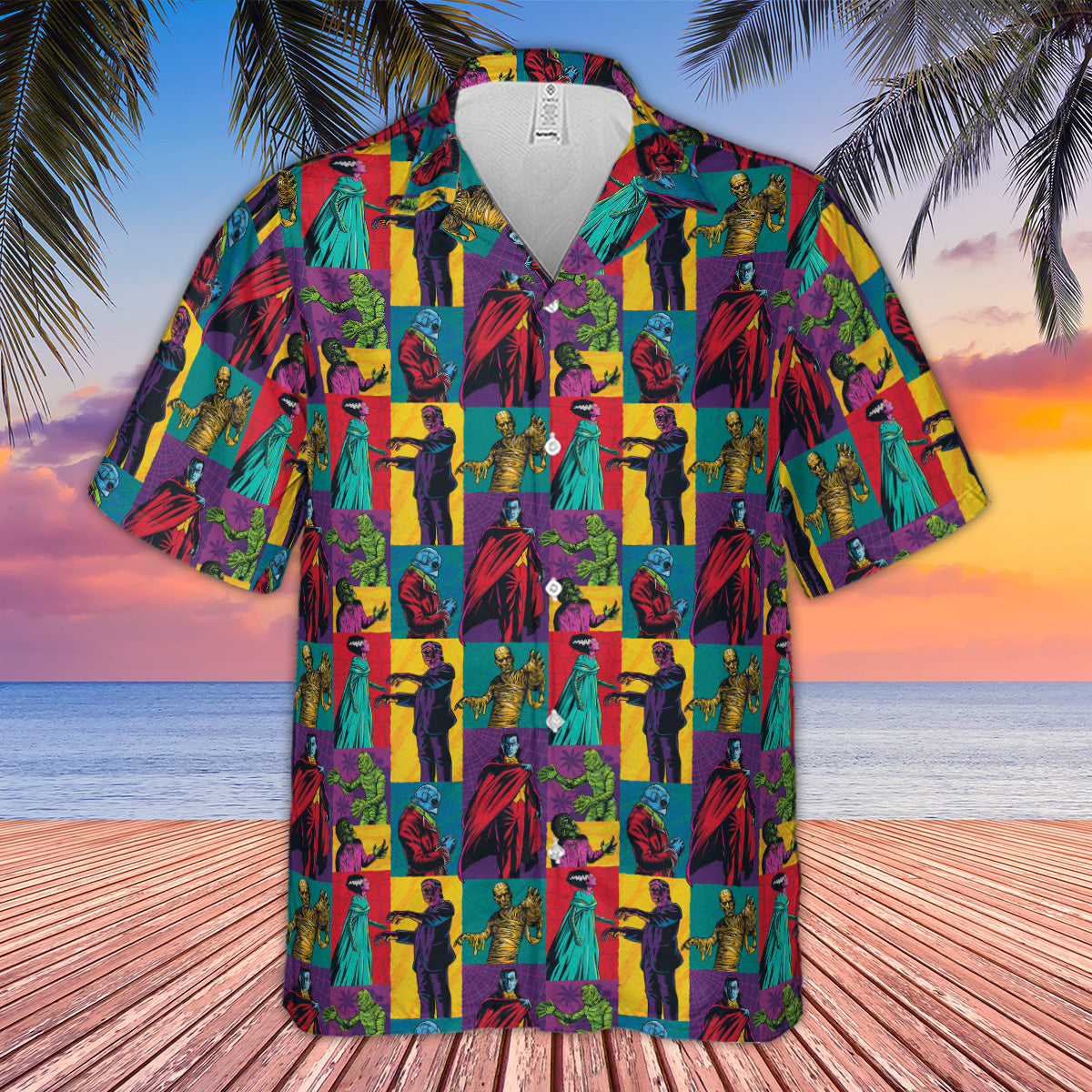 Hawaiian Shirt - PHHPAEPW