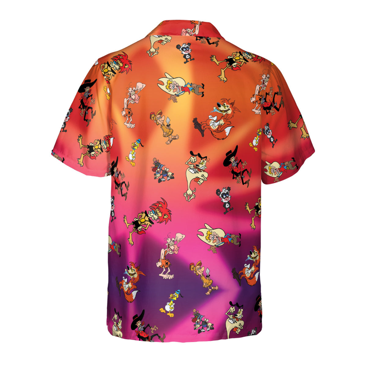 Hawaiian Shirt - MERPDBJW