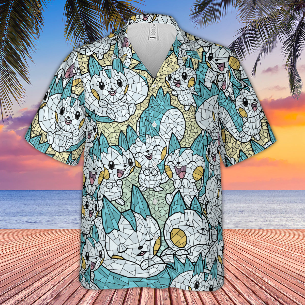Hawaiian Shirt - 1ZK6VJJB