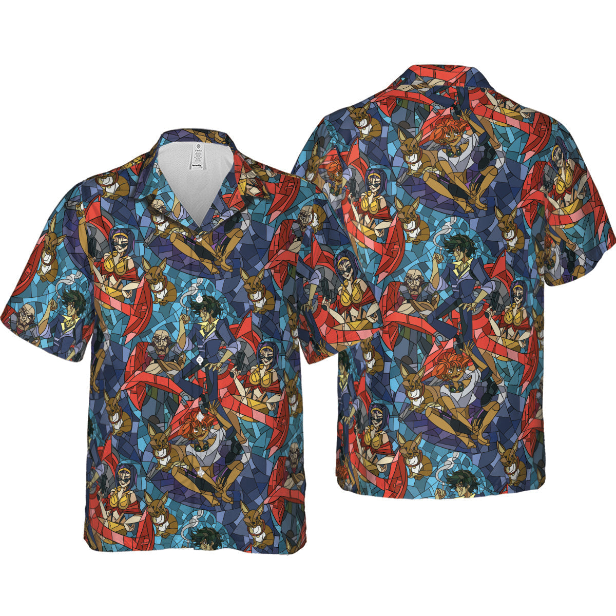 Hawaiian Shirt - ZPQU6HPX