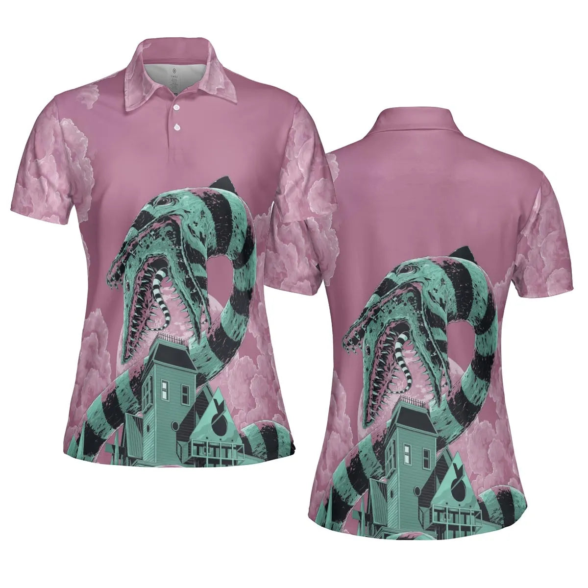 Unisex Polo Shirt - L5WQDZGQ