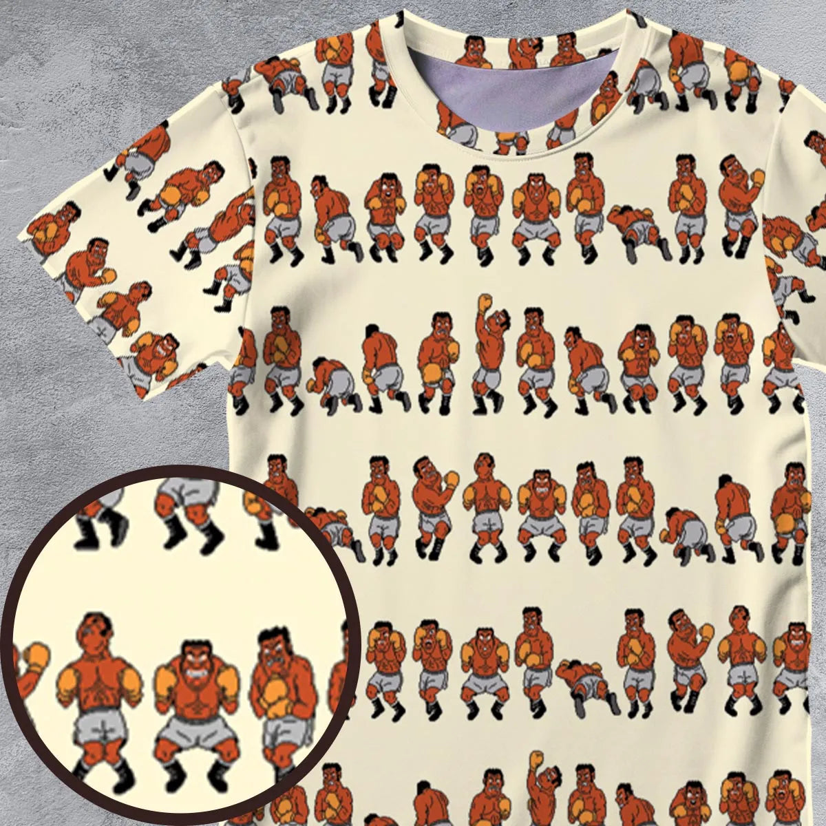Full Print T-Shirt - VEA4FGKQ