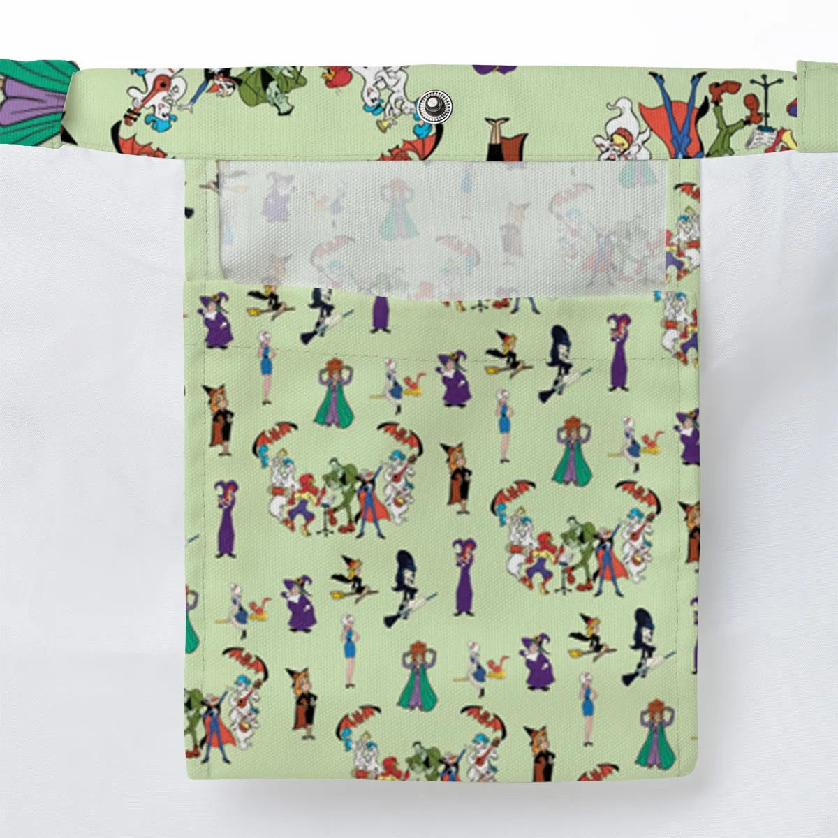 Large Tote Bag - KRTYM3QU
