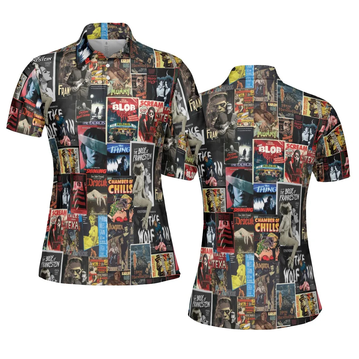 Unisex Polo Shirt - QNEKR699