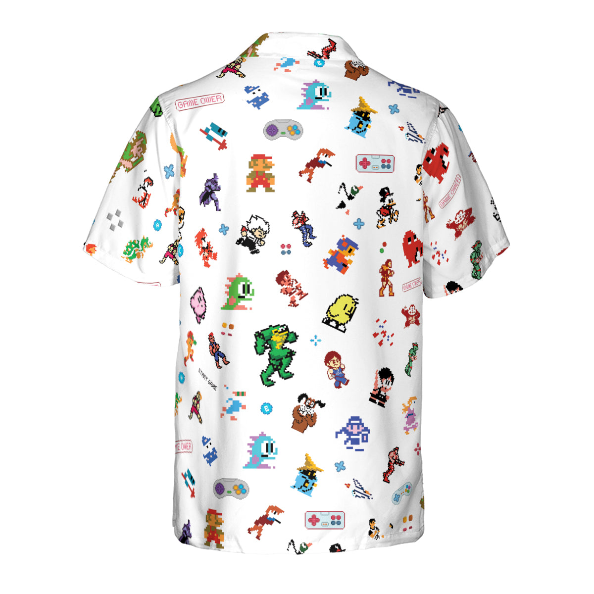 Hawaiian Shirt - 8PVGMK5N