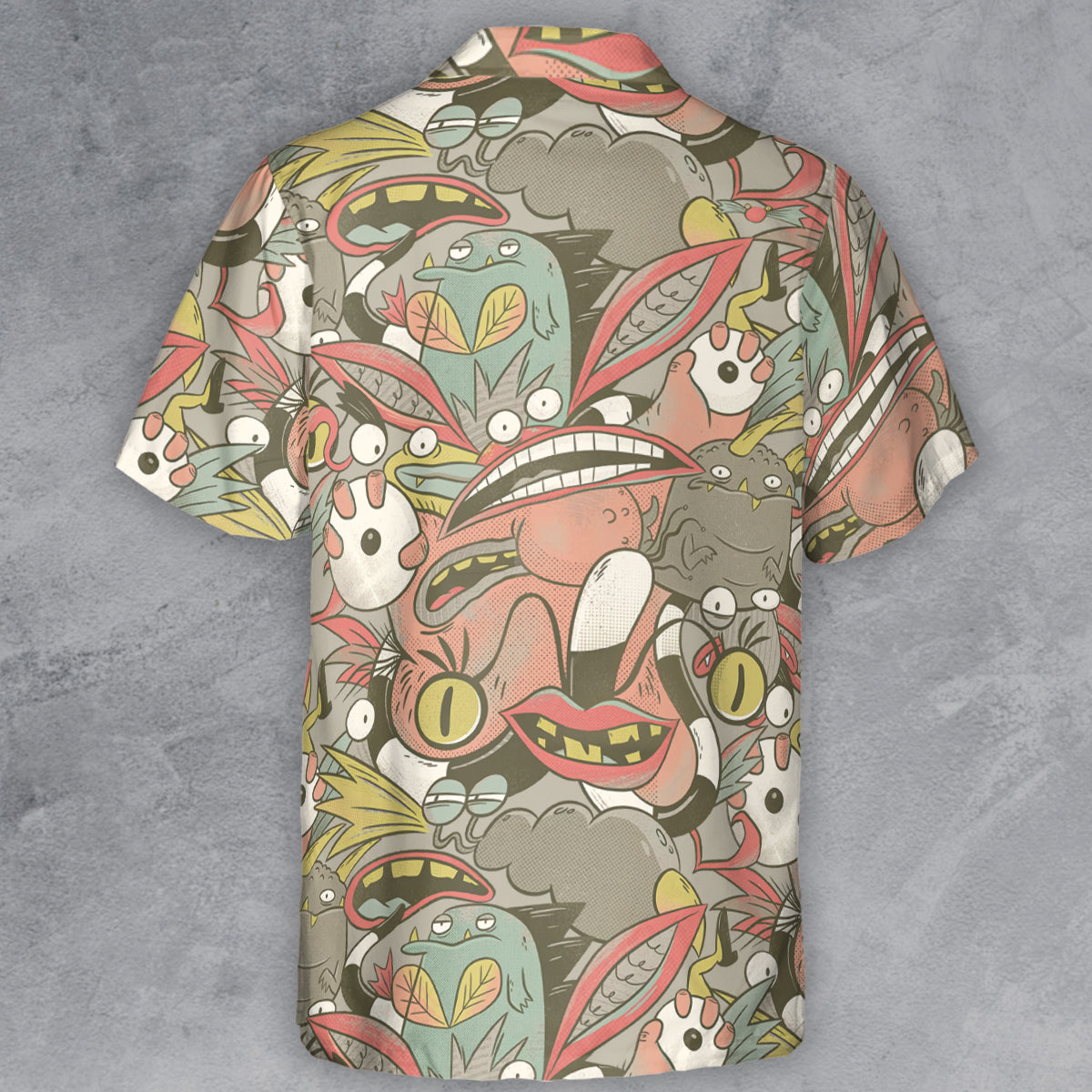 Short Sleeve Button Shirt - JVWW5FET