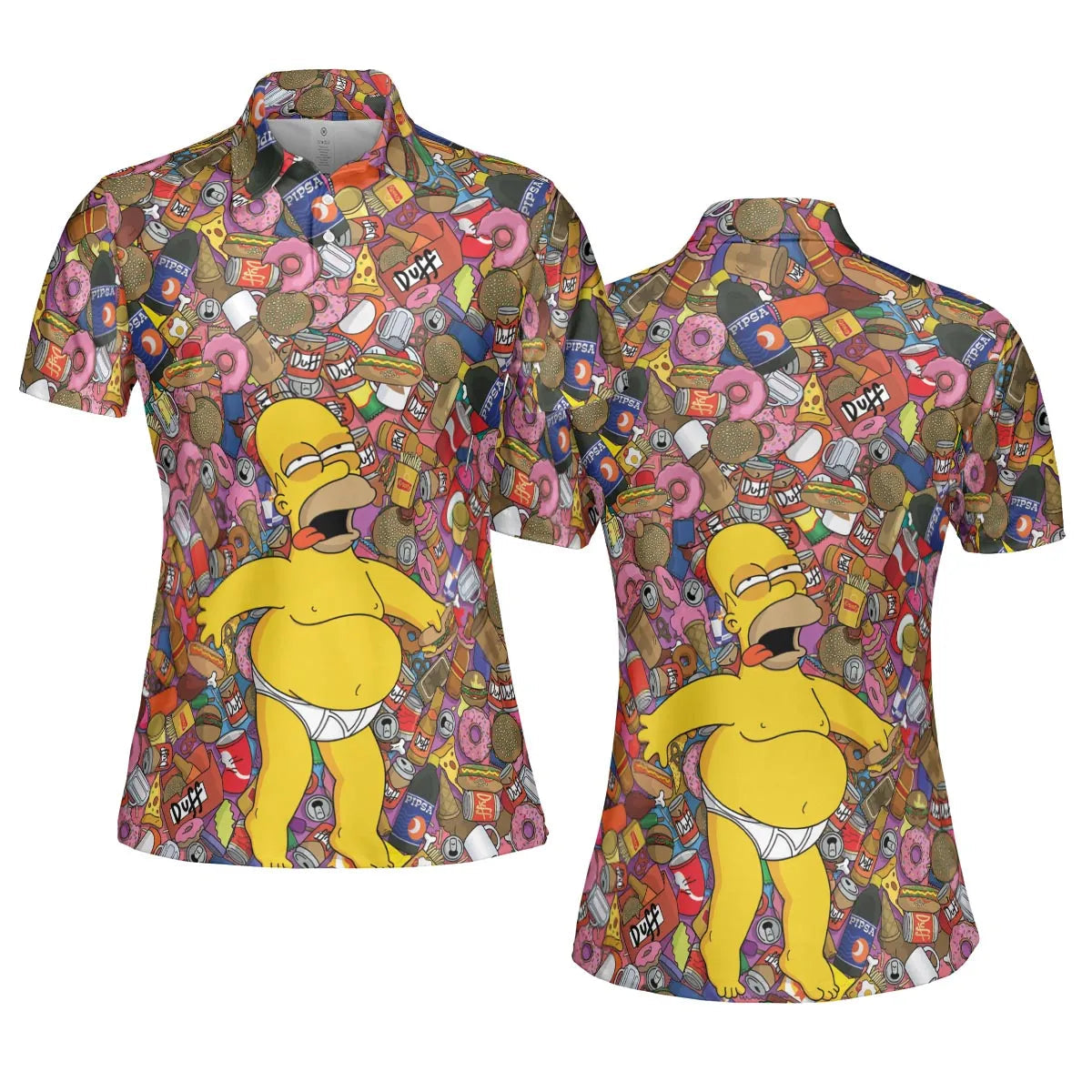 Unisex Polo Shirt - 63KG4N3S