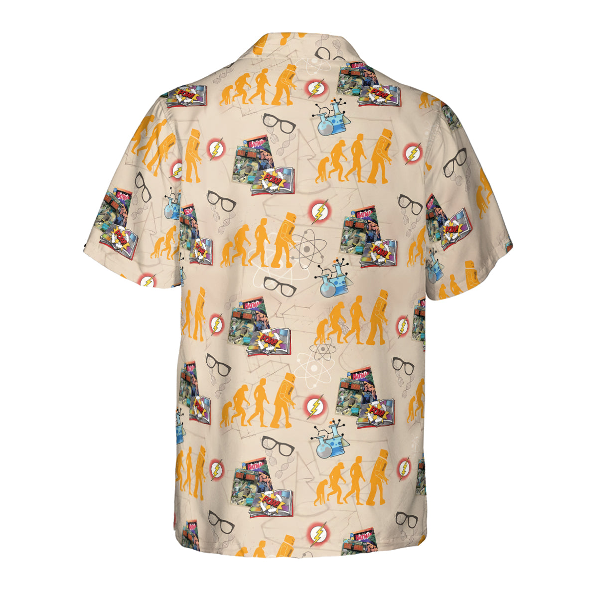 Hawaiian Shirt - Y27YFECU
