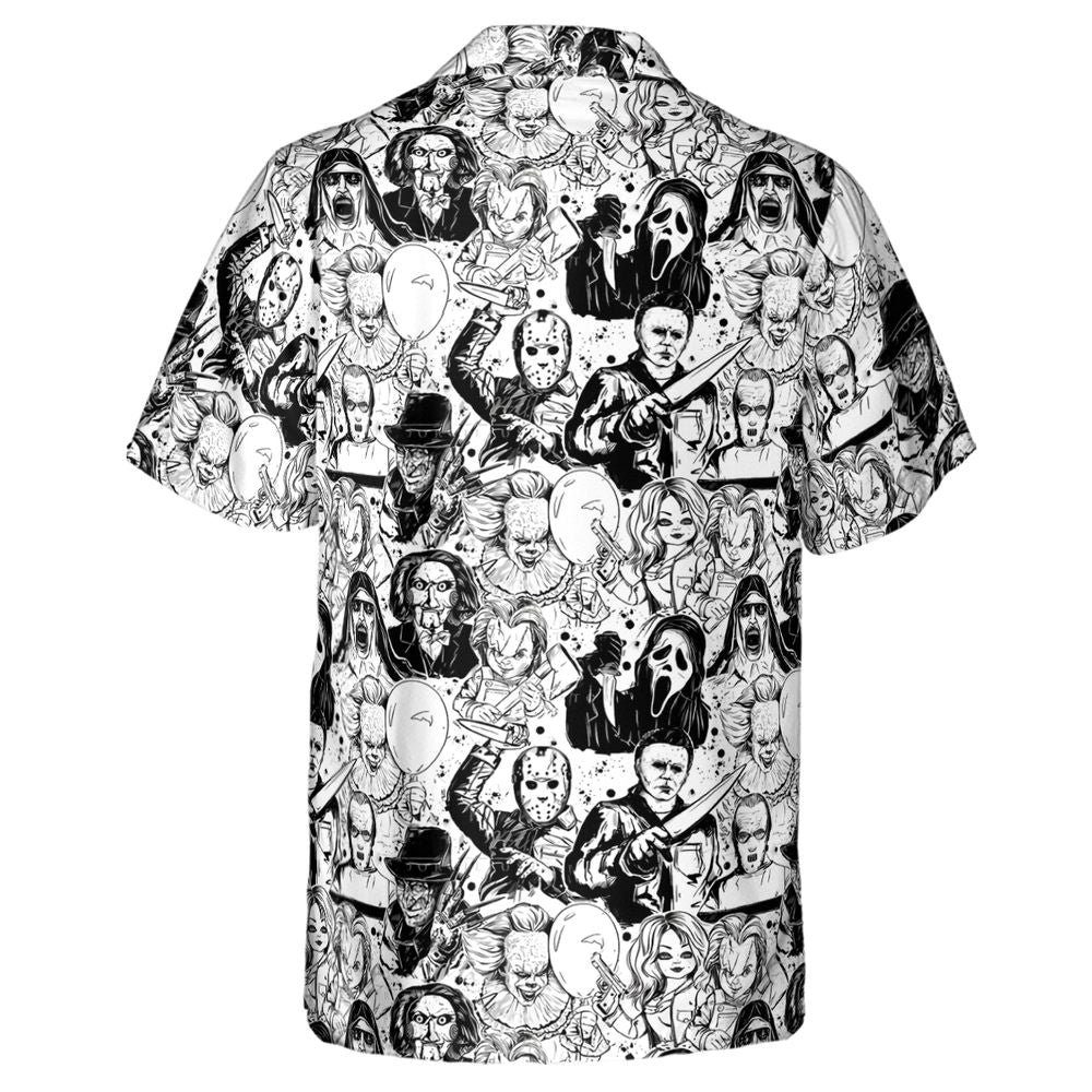 Hawaiian Shirt - 6N75QNUN - - 3