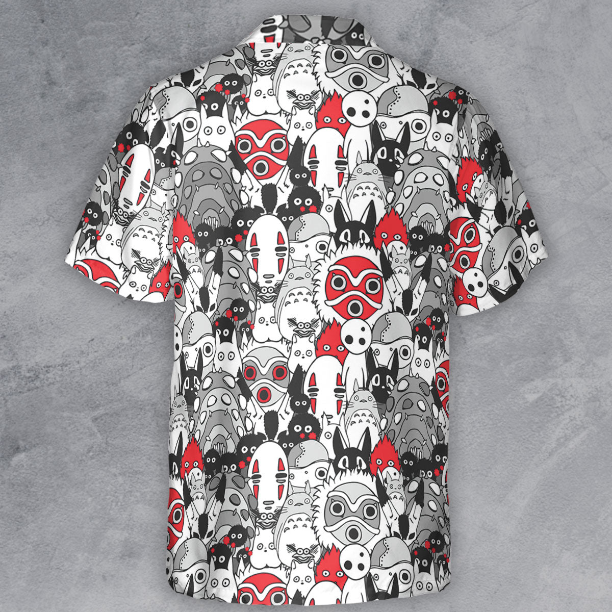 Short Sleeve Button Shirt - ZMBB7UCT