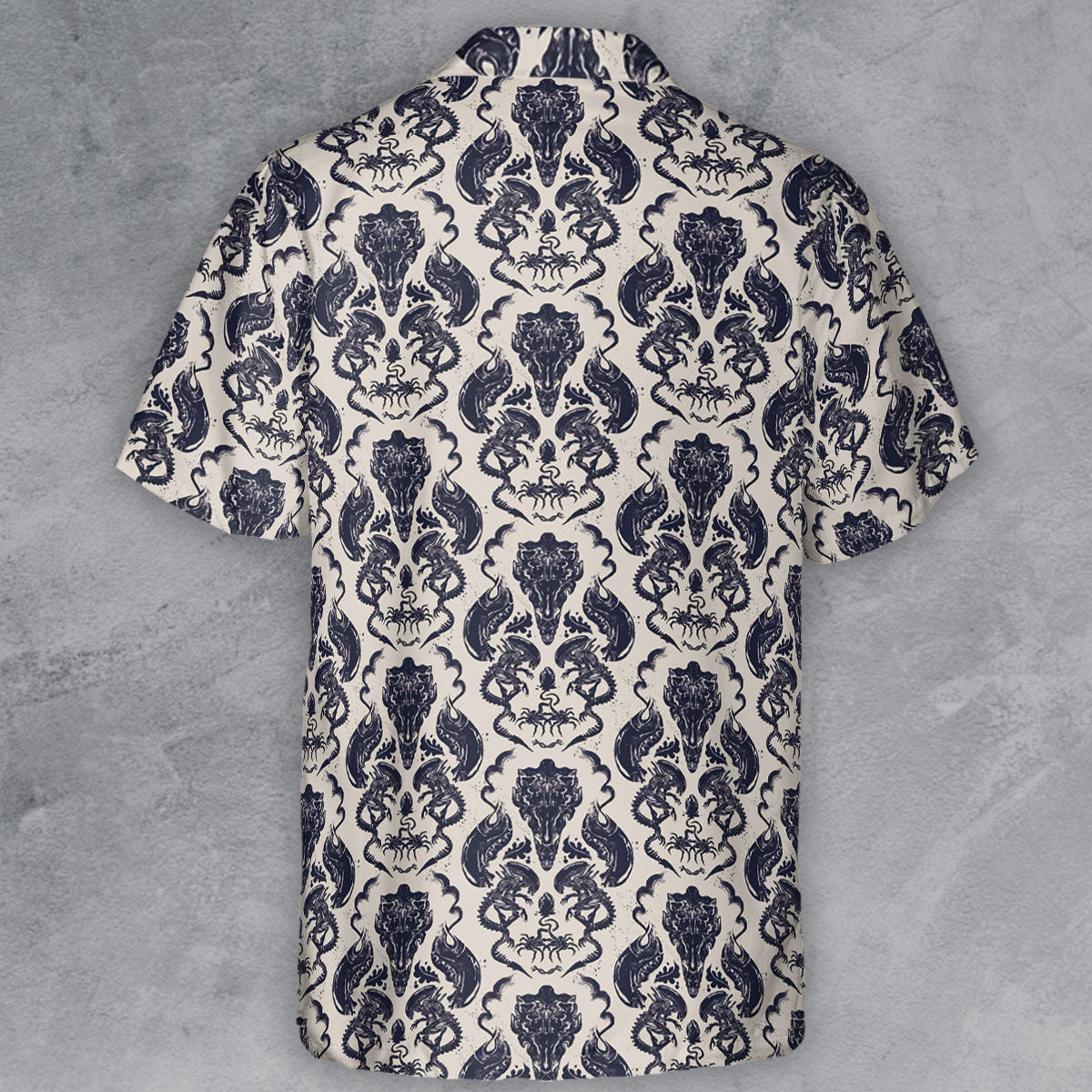 Short Sleeve Button Shirt - 6YKFHMXN