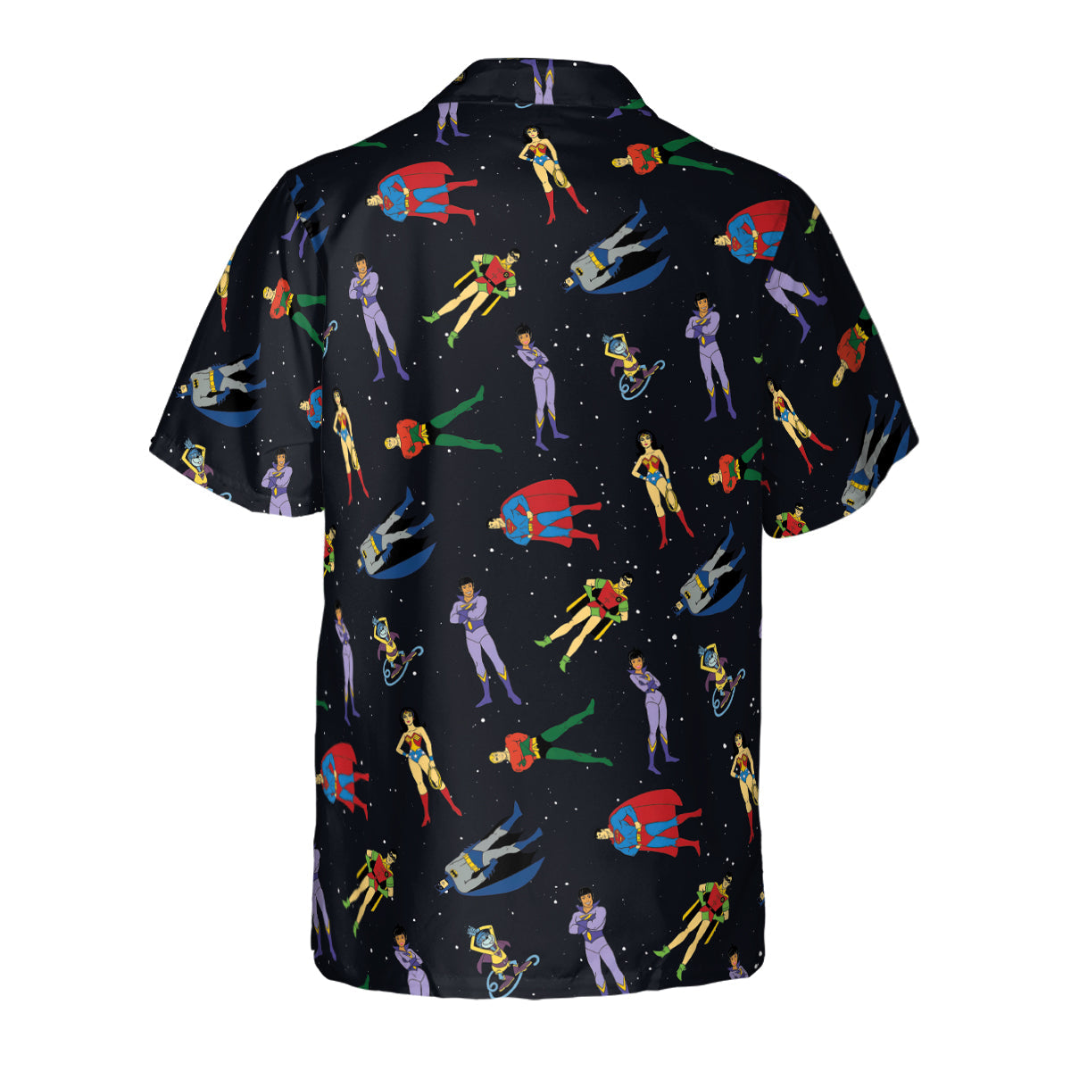 Hawaiian Shirt - 8SKNWTSV