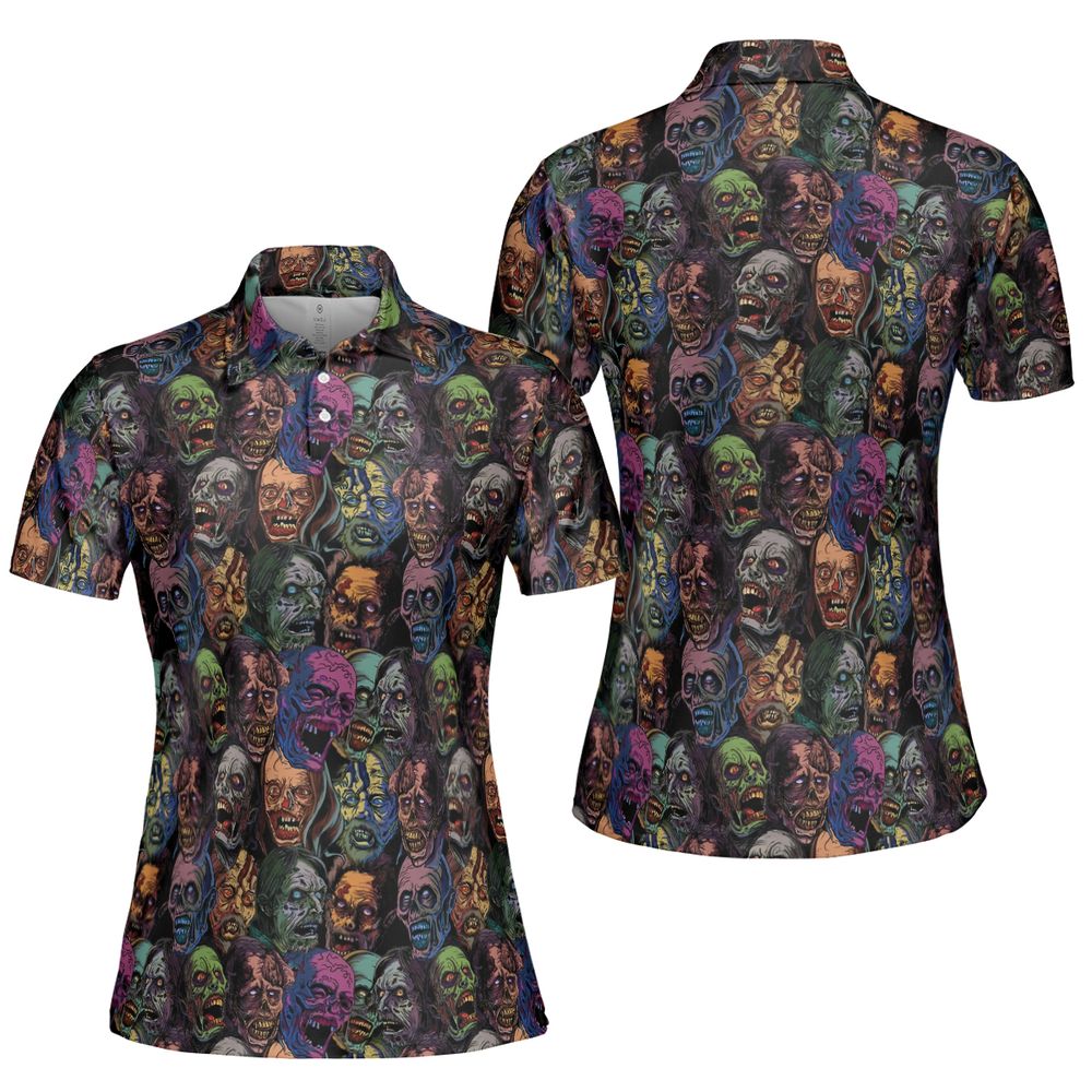 Walking Dead zombie - - 5