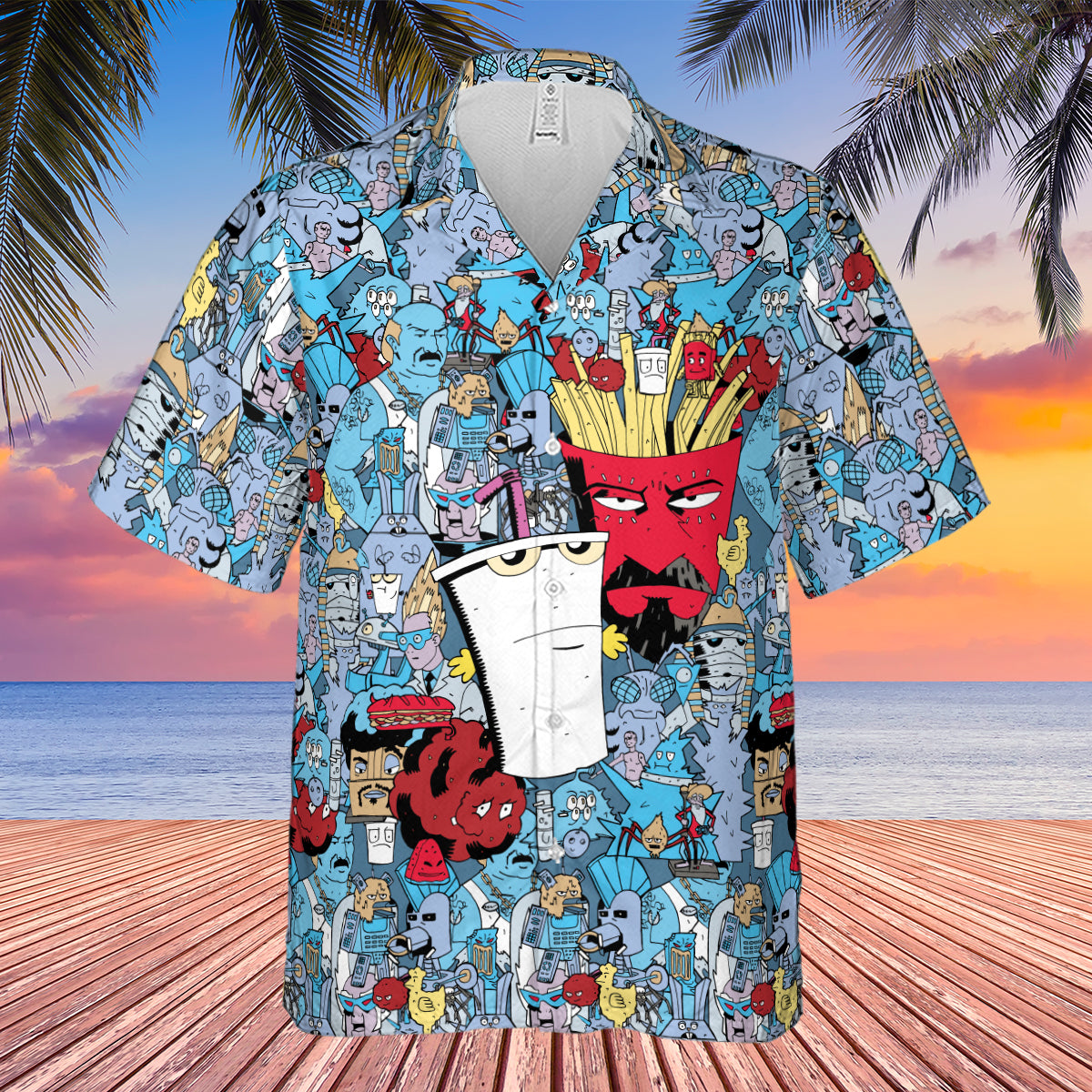Hawaiian Shirt - R9GFHJ4C