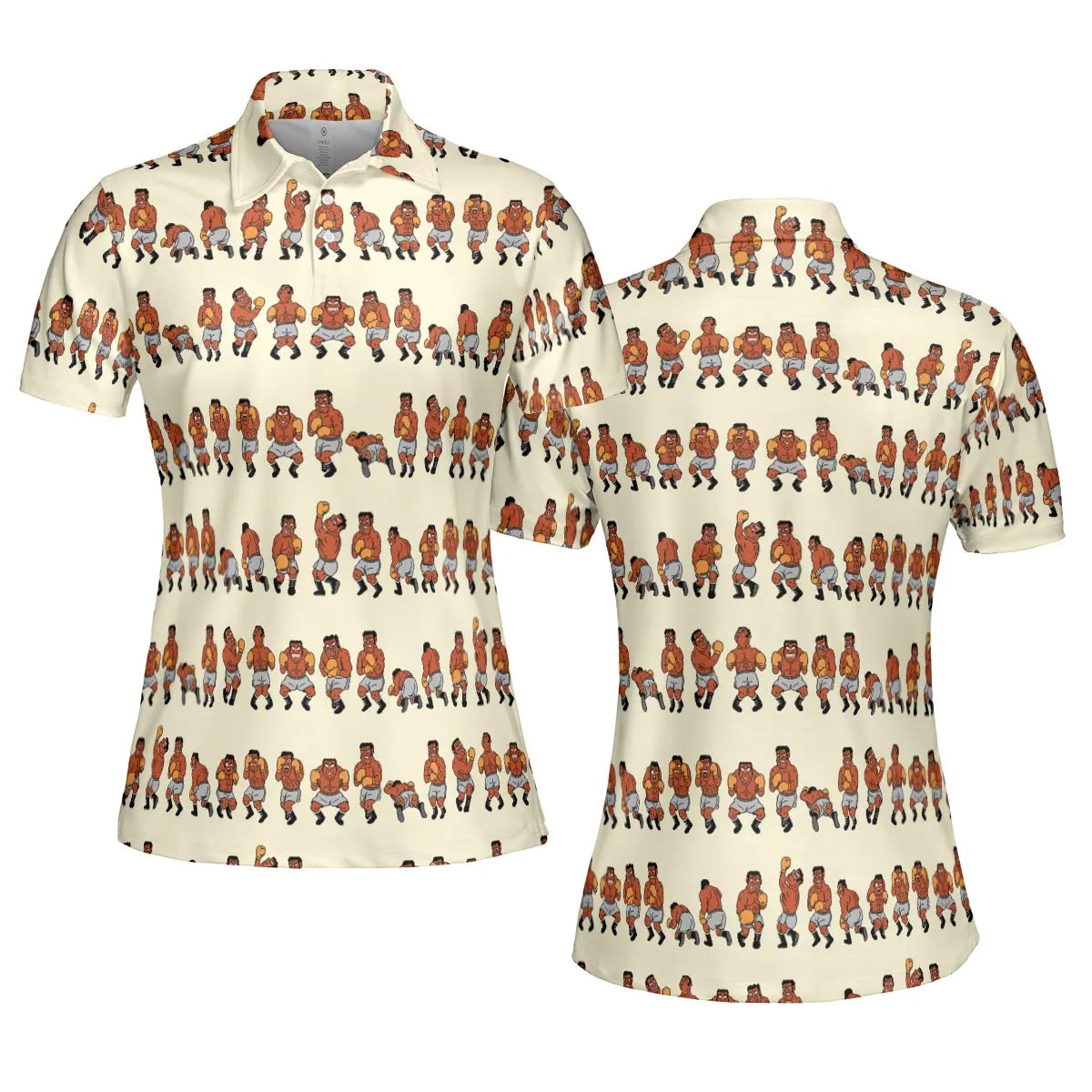 Unisex Polo Shirt - Z2XYA542