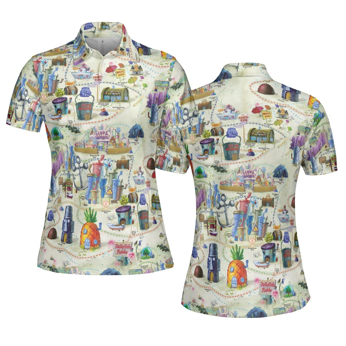 Unisex Polo Shirt - 7Q3XLC7W