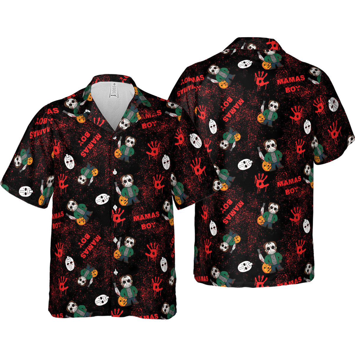 Hawaiian Shirt - AJA9DJW3