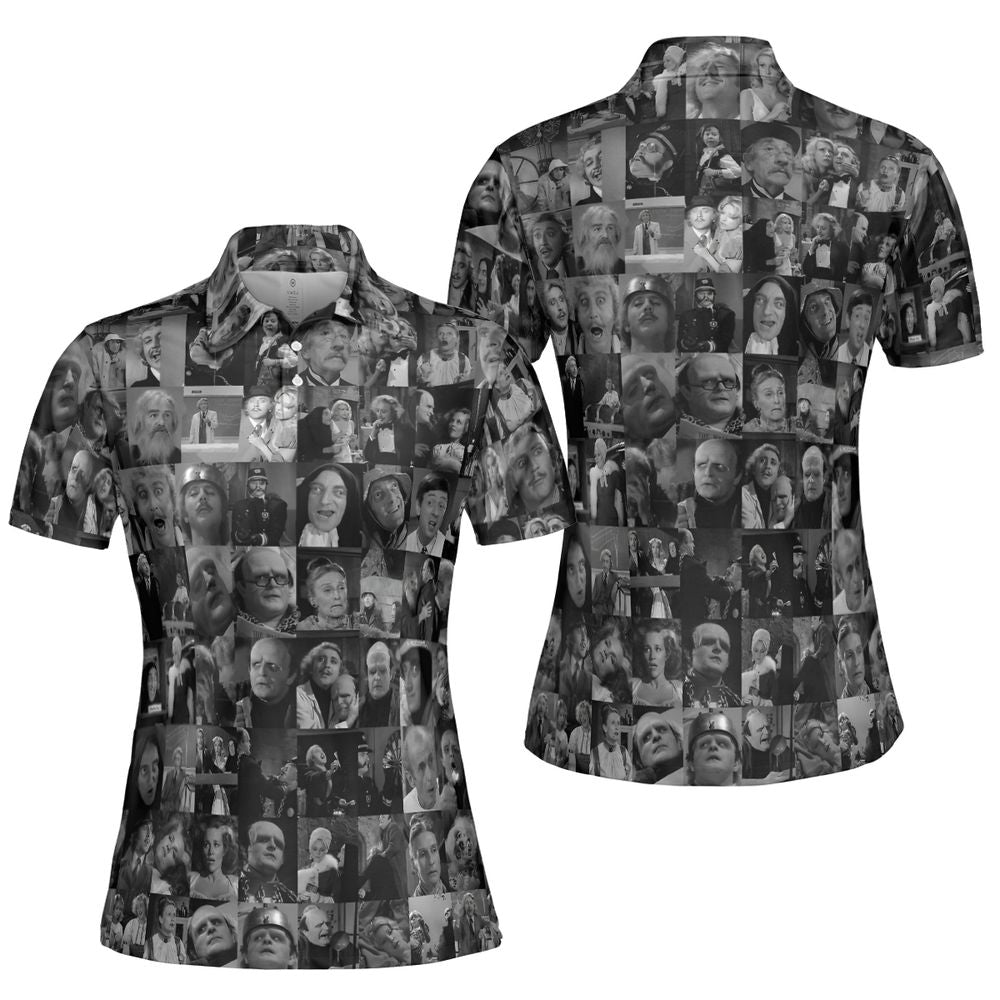 AOP Men/Women Polo Shirt - L64NN7CE - - 5