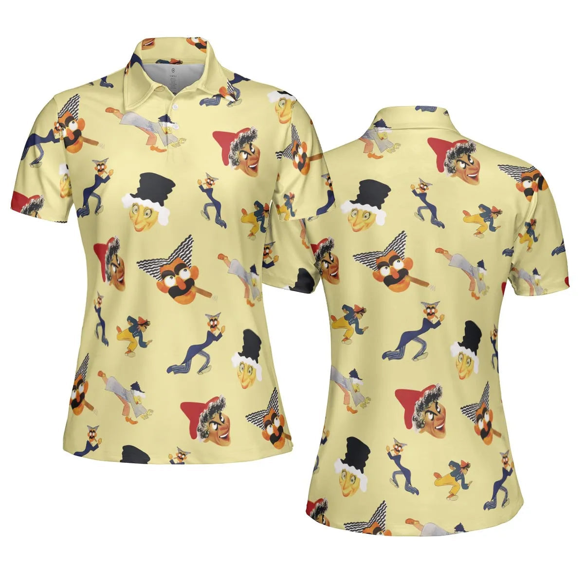 Unisex Polo Shirt - RF36T1W7