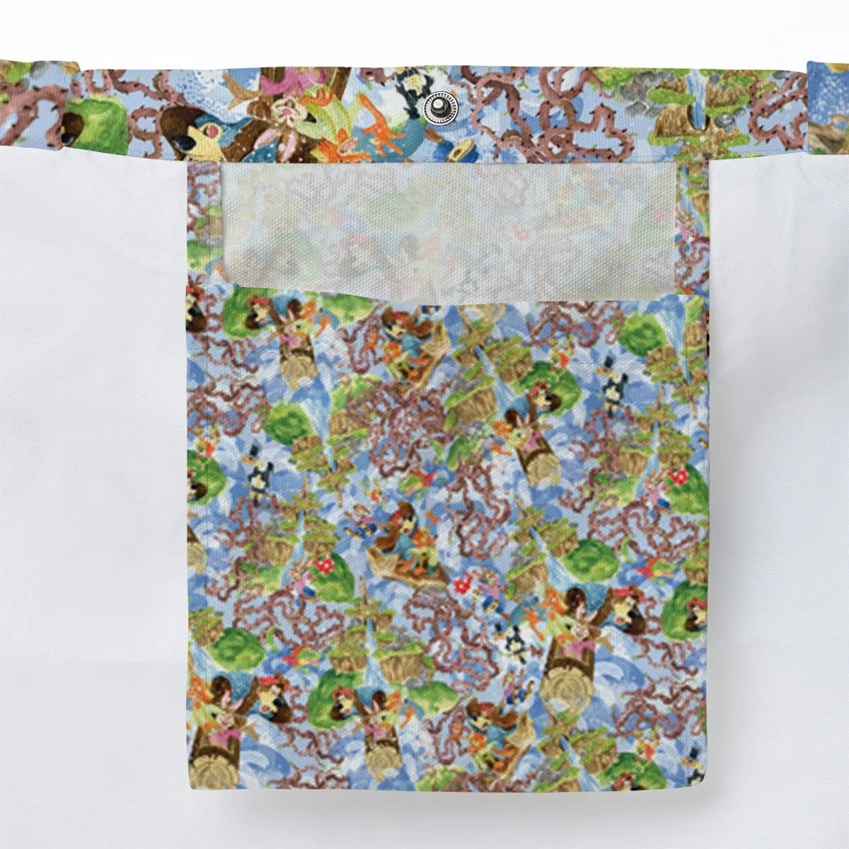Large Tote Bag - KNB299BY