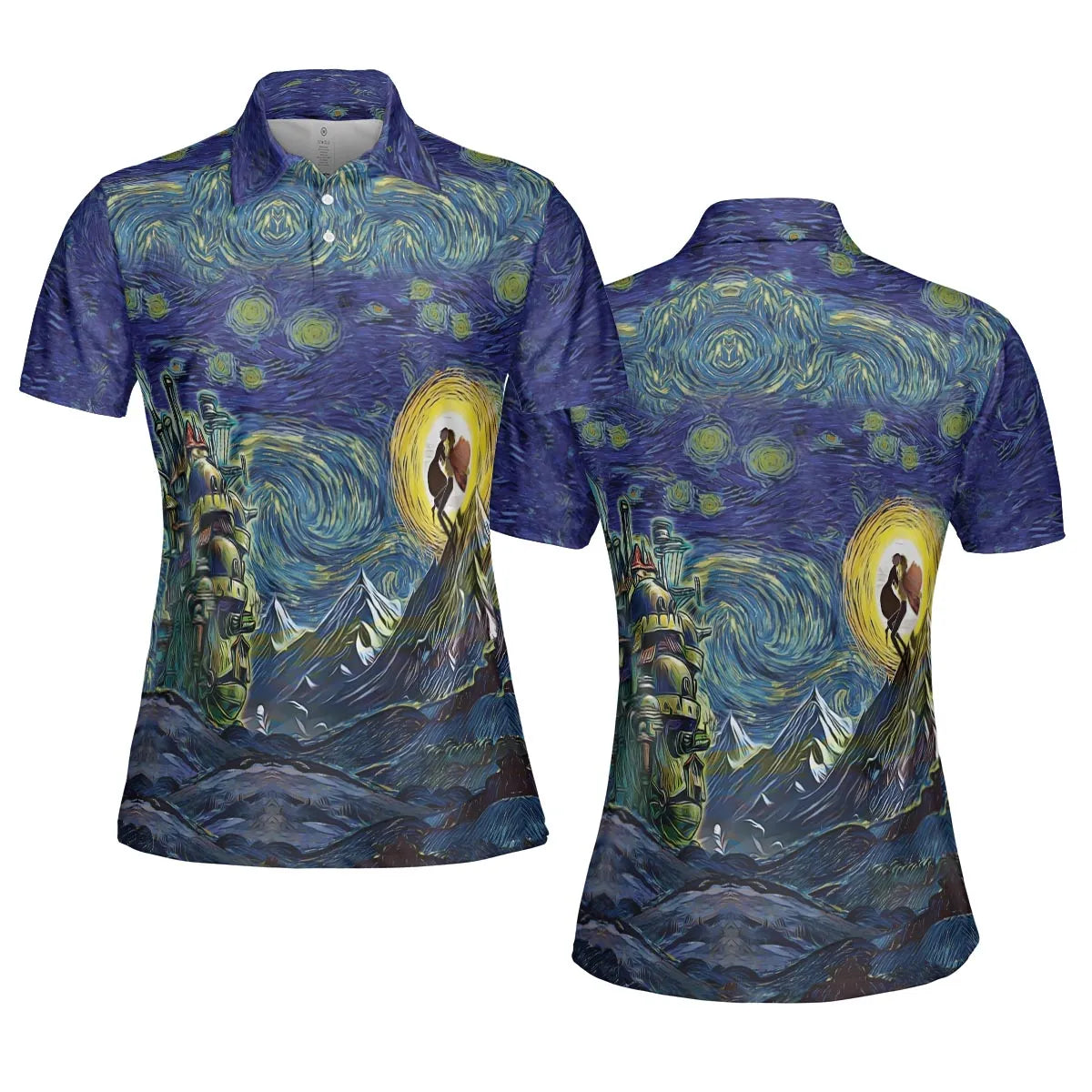 Unisex Polo Shirt - 23TUFR2L
