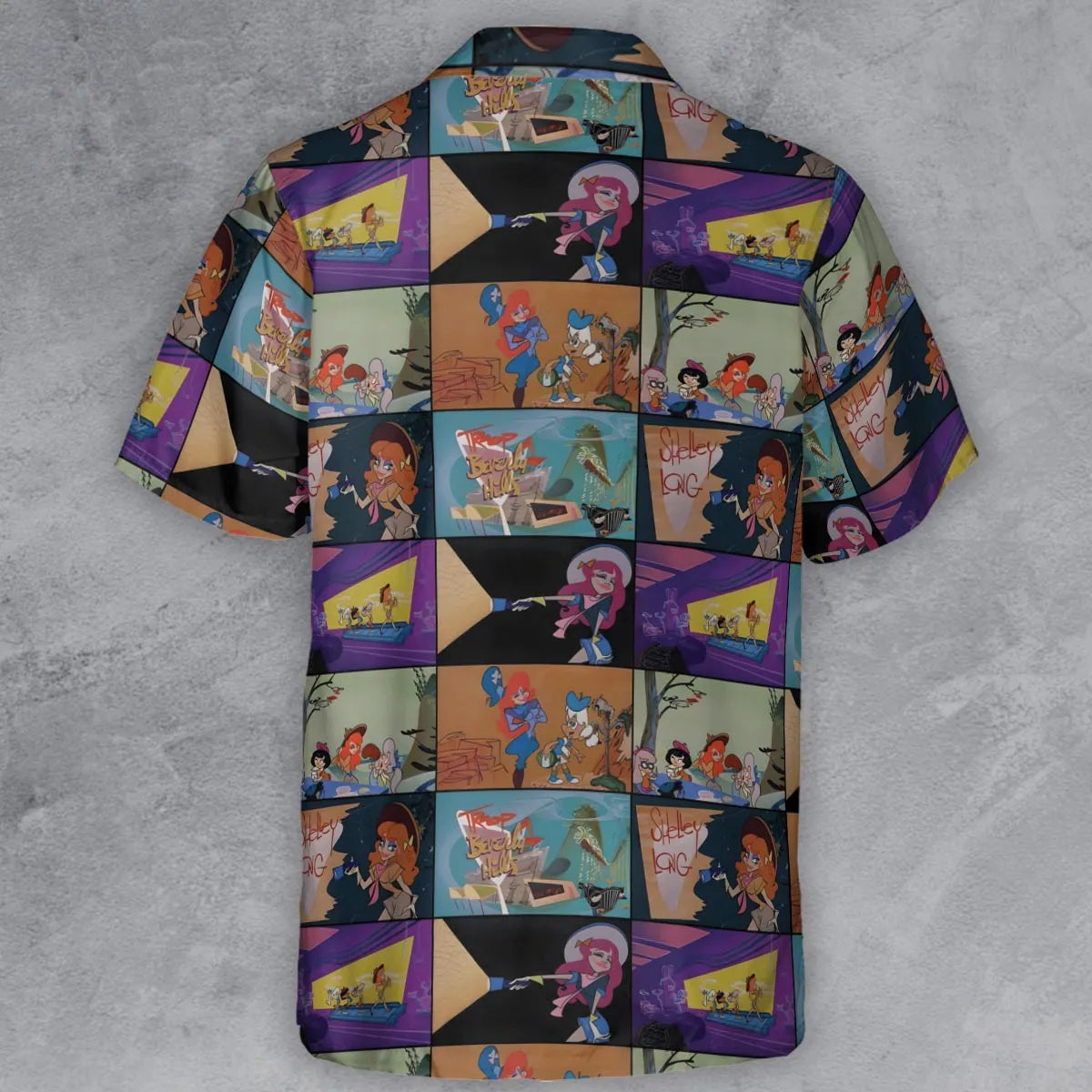 Short Sleeve Button Shirt - EV6YE88P