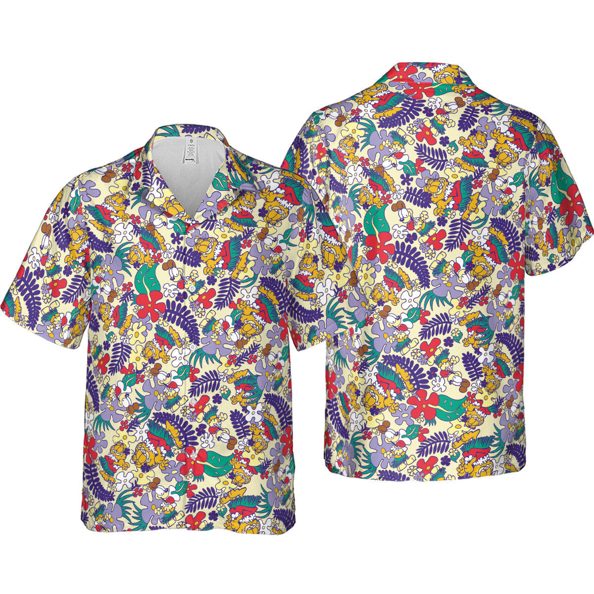Hawaiian Shirt - UTHZS2SJ