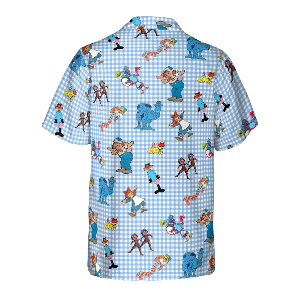 Hawaiian Shirt - J31JBCNE