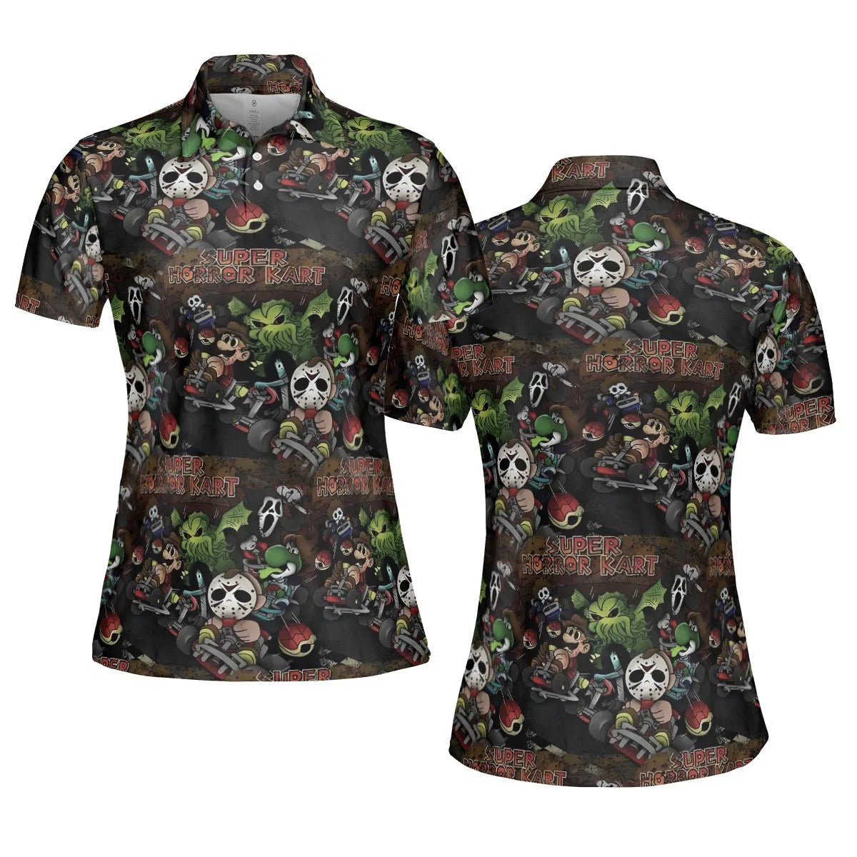 Unisex Polo Shirt - UDGD7TTC