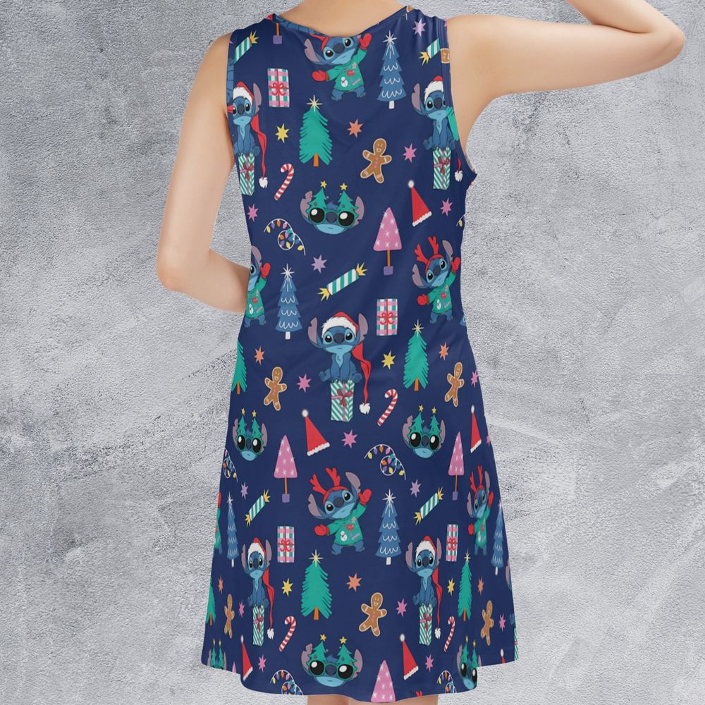 Sleeveless Dress - LPPKZZPN - - 2