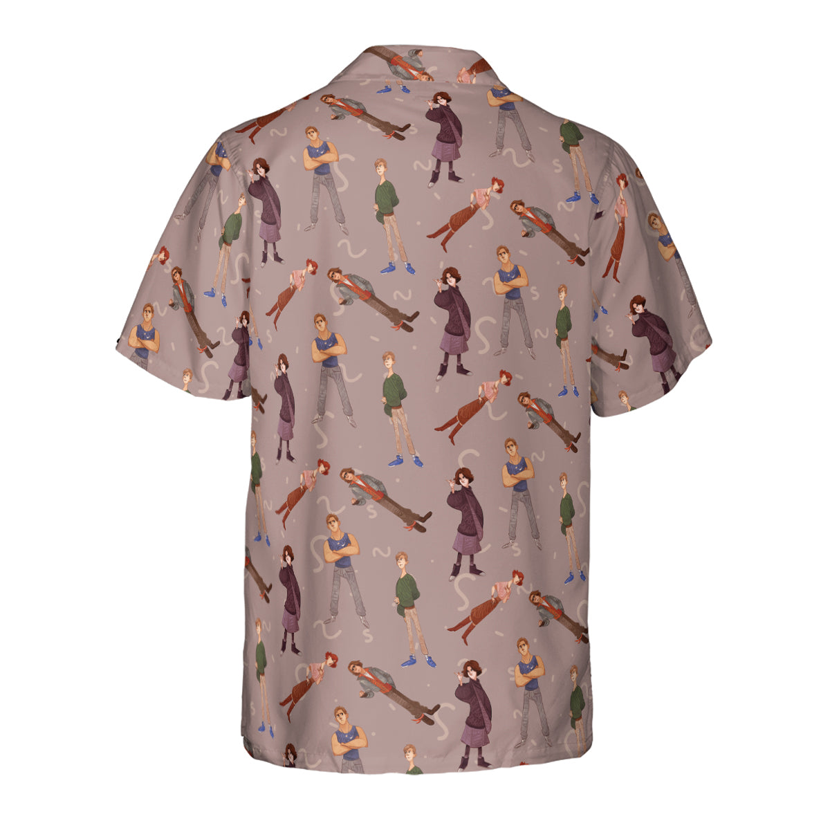 Hawaiian Shirt - 38NQKAVL