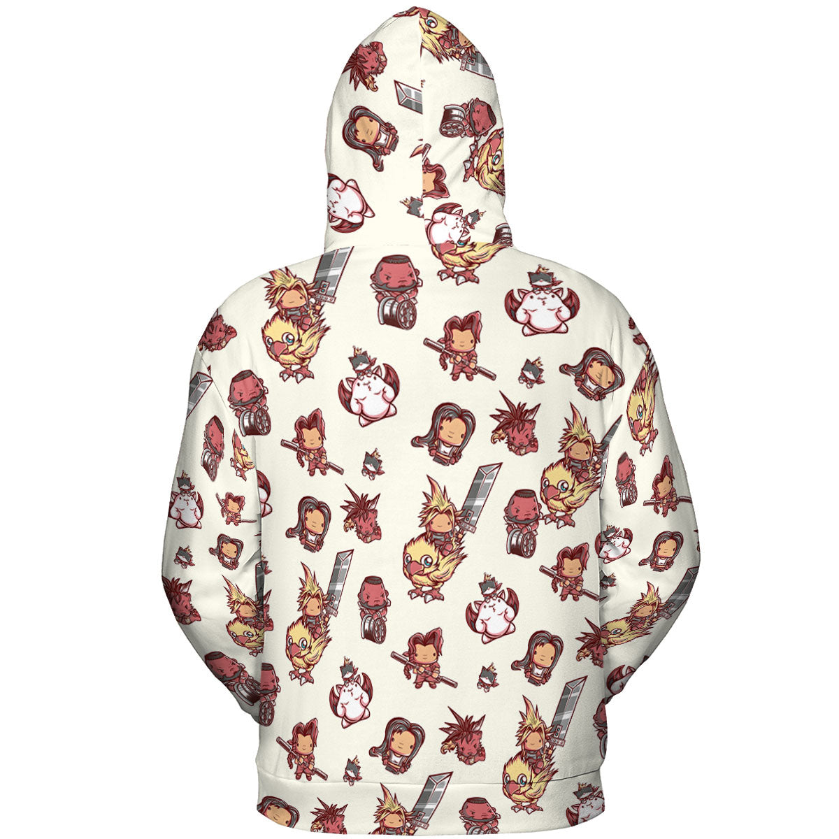 Full Print Hoodie - B4YH8CRG