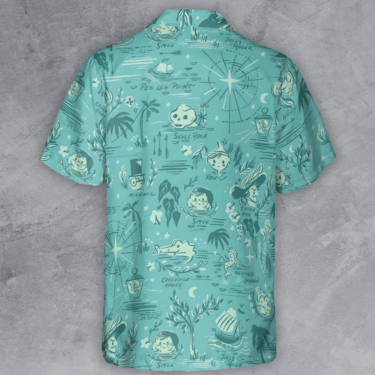 Short Sleeve Button Shirt - RT9W5KUP